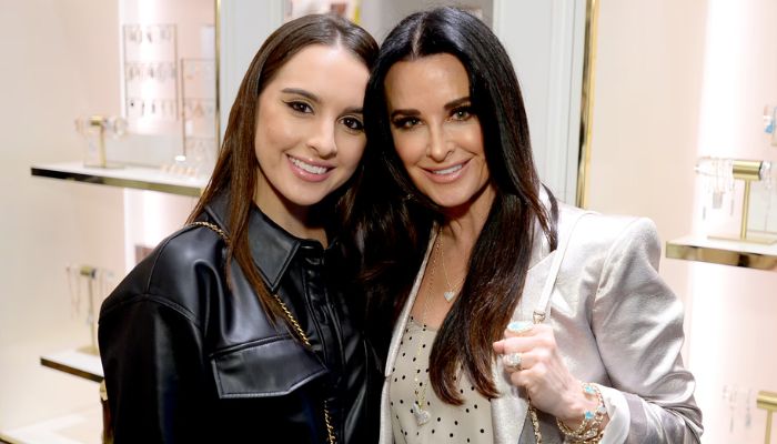 Kyle Richards spills major details about Alexia Umansky’s future plans