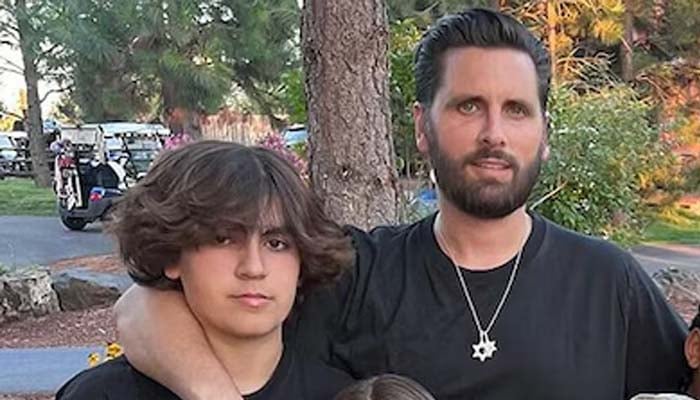 Kourtney Kardashians ex Scott Disick recalls honest conversation with their son Mason