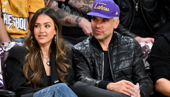 Jessica Alba gets honest about her marriage