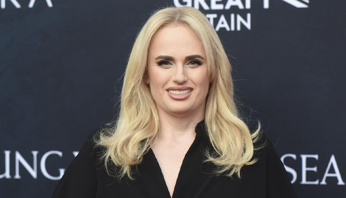 Rebel Wilson’s cat makes narrow escape from LA wildfire