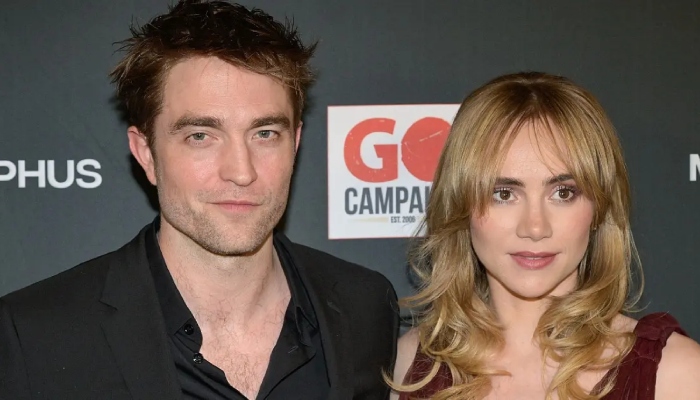 Photo: Suki Waterhouse dished funny details about Robert Pattinson