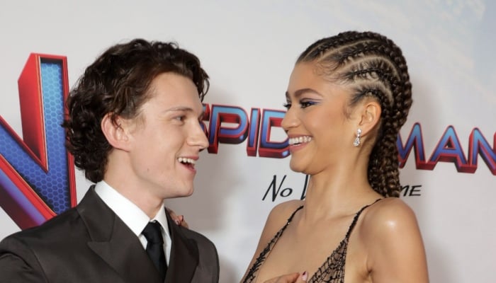 Photo: Zendaya, Tom Holland talked about downside of fame before engagement
