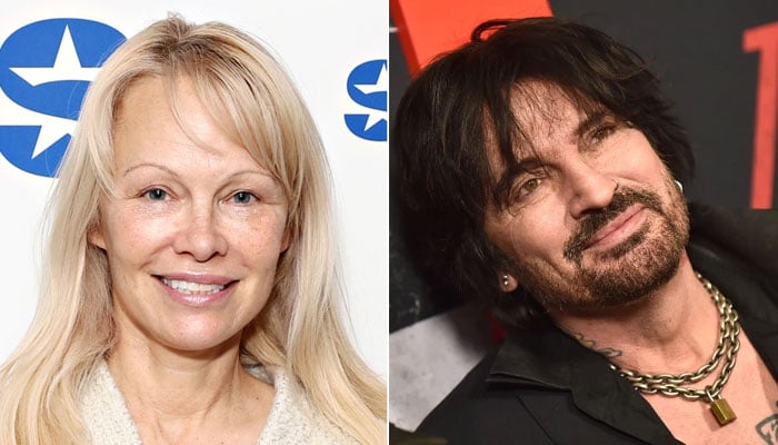 Pamela Anderson hopes for better relationship with ex Tommy Lee