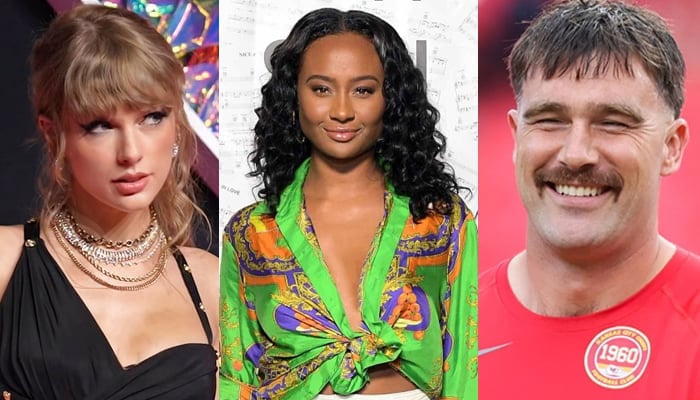 Travis Kelces ex-girlfriend Kayla Nicole makes candid comment on Taylor Swift
