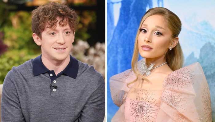 Ethan Slater takes relationship with Ariana Grande to next level: Report