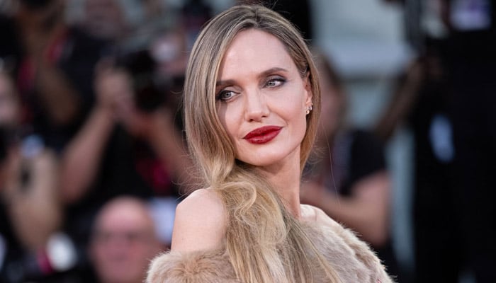 Angelina Jolie makes surprising remarks about Hollywood: 'Not a healthy business'