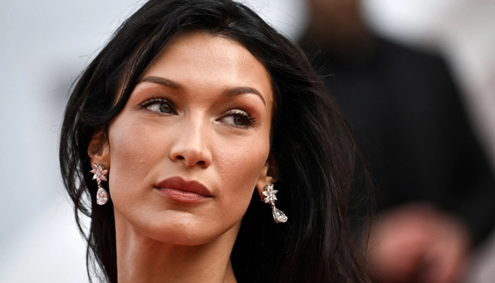Bella Hadid reveals rare truth about her childhood home amid L.A. wildfires