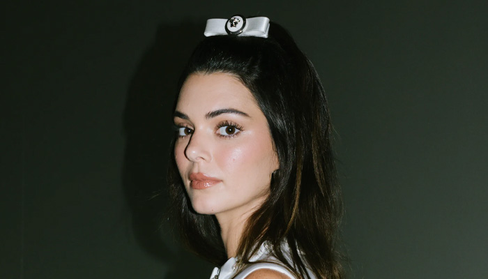Kendall Jenner stuns in latest activewear brands campaign