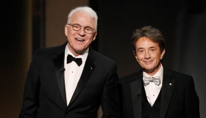 Steve Martin, Martin Short stun with last-minute decision amid wildfire in L.A.