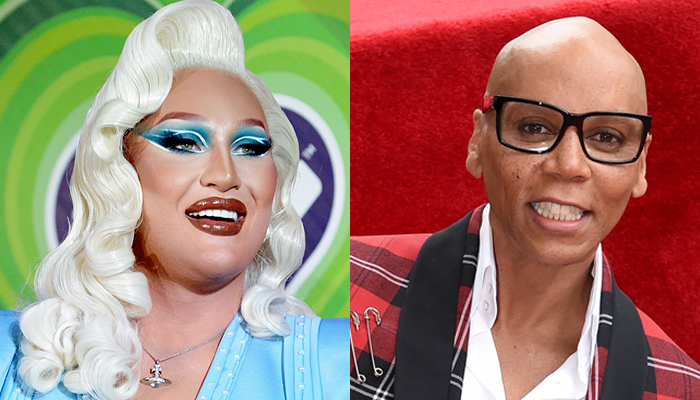 RuPaul commemorates The Vivienne at DragCon event