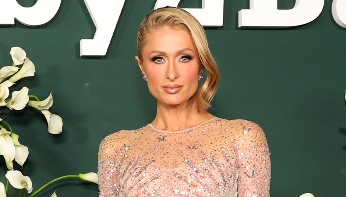 Paris Hilton reveals her heart is shattered after LA home burns down