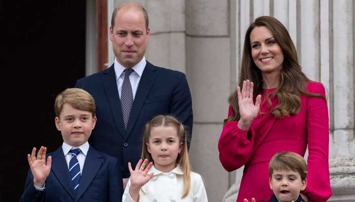 Prince George and Princess Charlotte to be separated by rules in 2025?