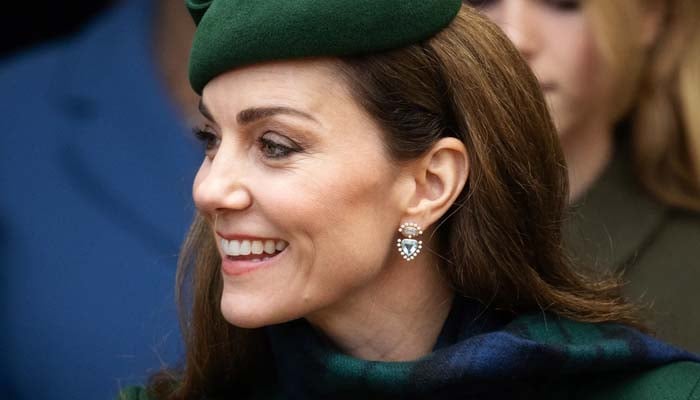 Kate Middleton conveys messages of confidence for her birthday look