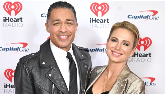Photo: Amy Robach waiting for T.J. Holmes commitment: Report