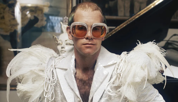 Sir Elton John dominates UK charts despite no new music