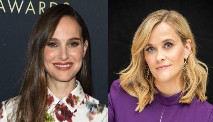 Photo: Natalie Portman leaned on Reese Witherspoon amid divorce: Source