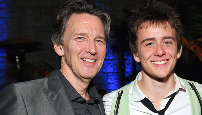 Sam McCarthy insists acting as his destiny regardless of dad Andrew McCarthy