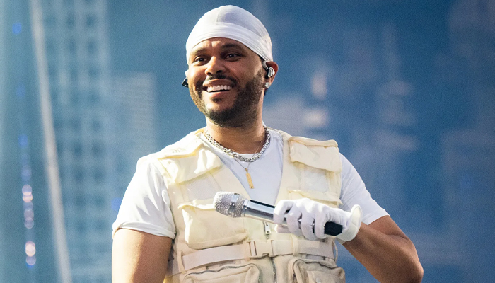 The Weeknd recalls mental breakdown inspired upcoming album