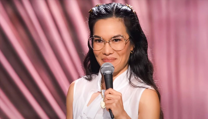 Ali Wongs split speculations come to light