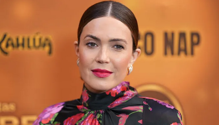 Mandy Moore shares heartfelt tribute to daughter Louise amid L.A. wildfires