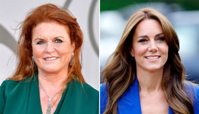 Sarah Ferguson makes major announcement after Kate Middleton birthday