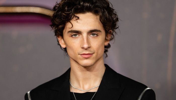 Timothee Chalamet to take surprising role on SNL