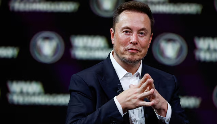 Elon Musk attends the Viva Technology conference dedicated to innovation and startups at the Porte de Versailles exhibition centre in Paris, France, June 16, 2023. — Reuters