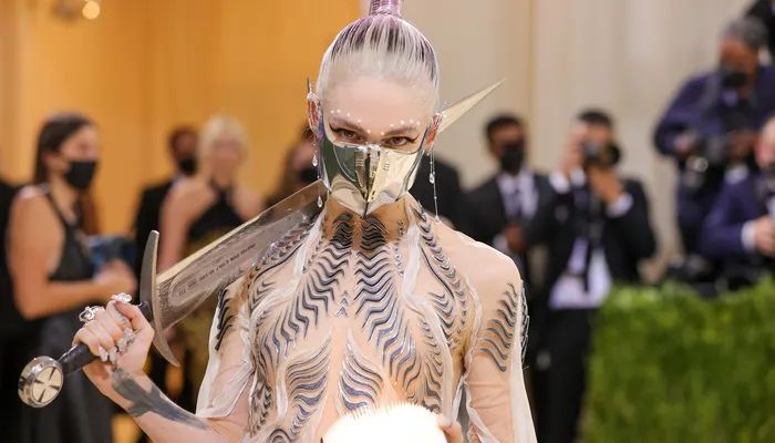 Grimes says no one will be spared after LA wildfire tragedy