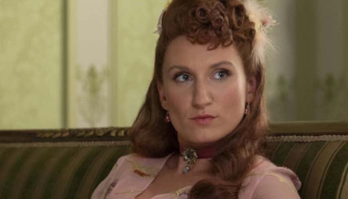 Bridgerton star Bessie Carter set for new role alongside her famous mom