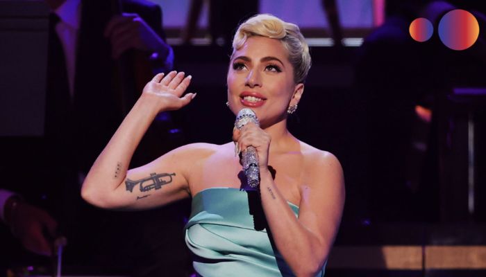 Lady Gaga was left ‘hysterically crying at THIS song