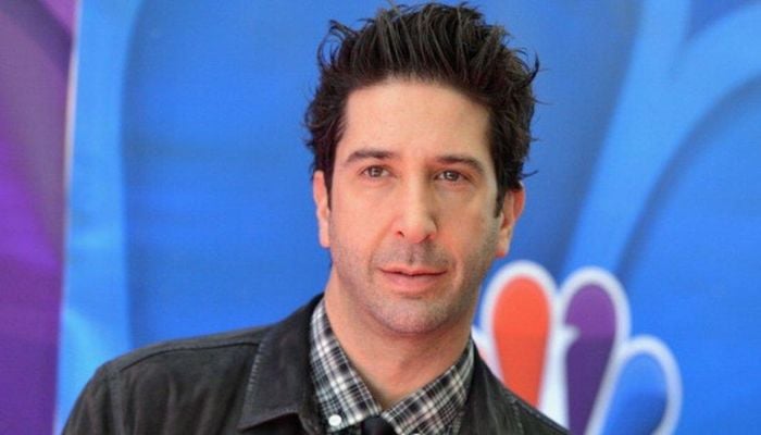 David Schwimmer speaks up about sudden injury