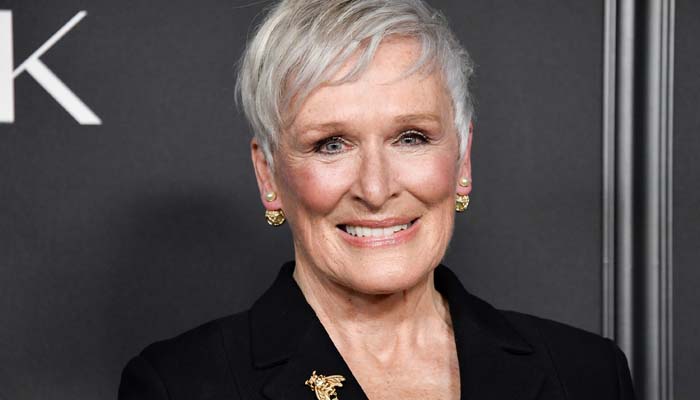 Glenn Close reveals THIS actor was her best onscreen kiss