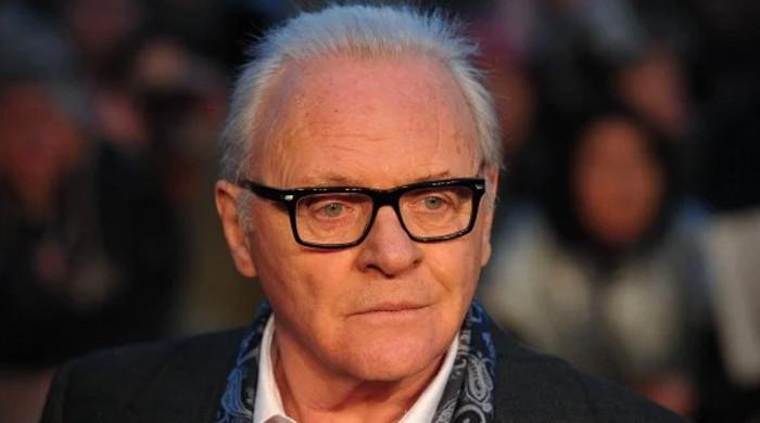 Sir Anthony Hopkins breaks social media silence over losing LA home