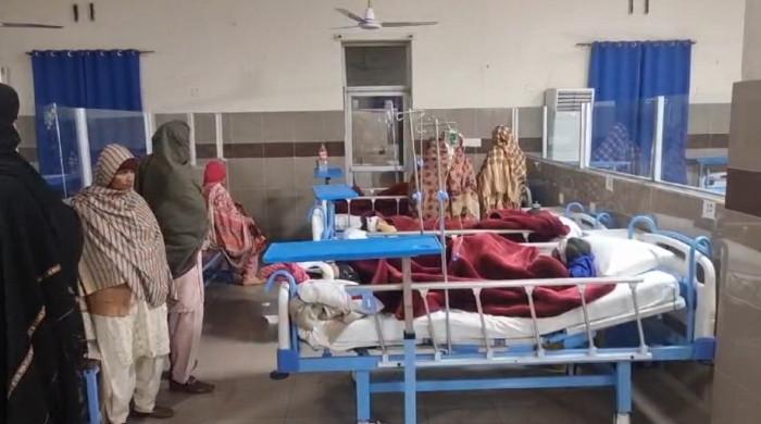 Firecracker explosion in Mandi Bahauddin home kills six