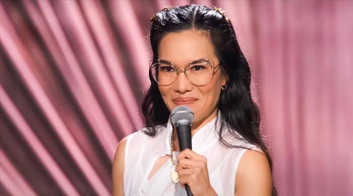 Ali Wong's split speculations come to light
