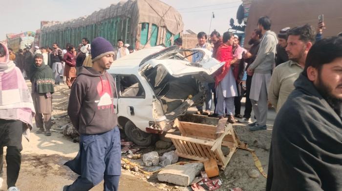 Karak crash claims 12 lives, leaves 25 injured