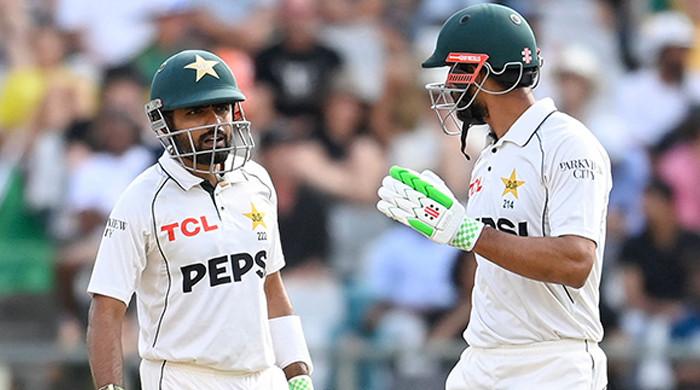 Test series: Babar Azam will not open innings against West Indies Test series: Babar Azam will not open innings against West Indies