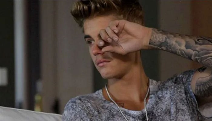 Why does Justin Bieber need the money?