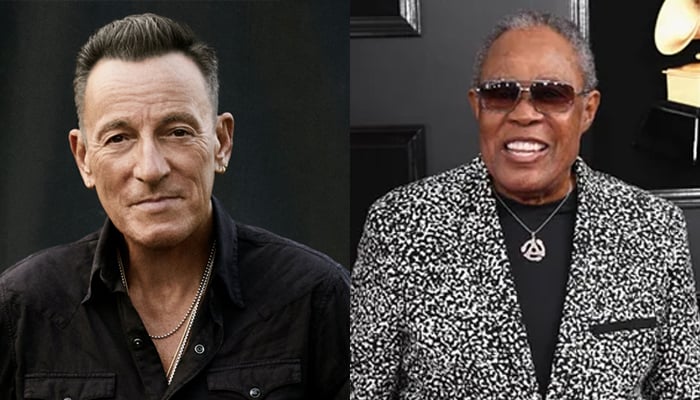 Bruce Springsteen offers gratitude to Sam Moore for immortal recordings