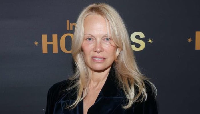 Pamela Anderson reflects on her role in The Last Showgirl