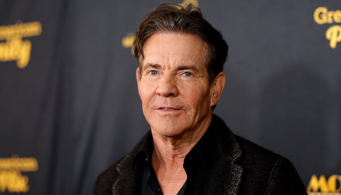 Dennis Quaid reveals rare truth about his friends amid L.A. wildfires