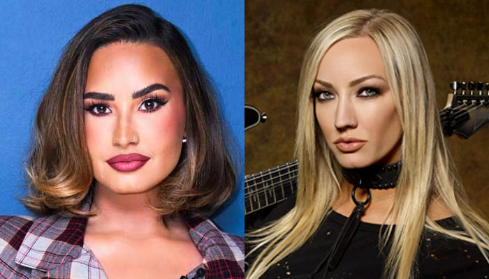 Demi Lovato is the real deal for Nita Strauss
