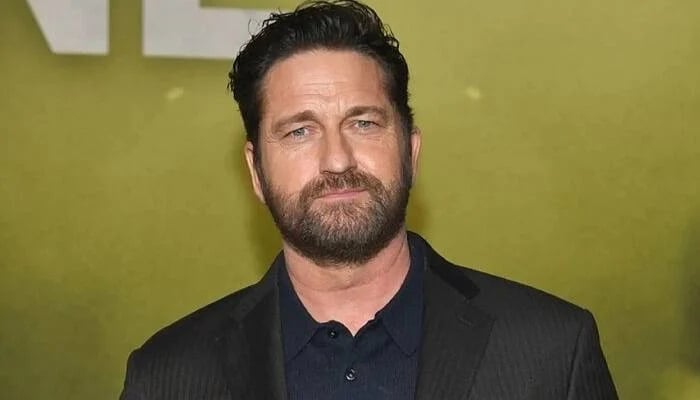 Gerard Butler has reprised role as Stoick in live action How to Train Your Dragon