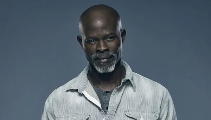 Djimon Hounsou claims Hollywood ‘underpays’ him