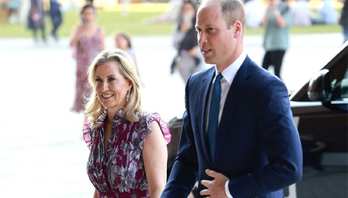 Prince Williams big plans as King for Duchess Sophie revealed
