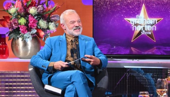 Graham Norton reveals his replacement on beloved talk show