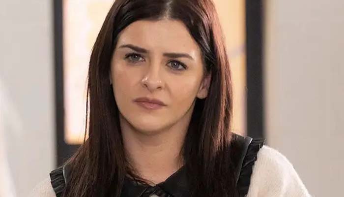Coronation Street Rebecca Ryan makes shocking announcement