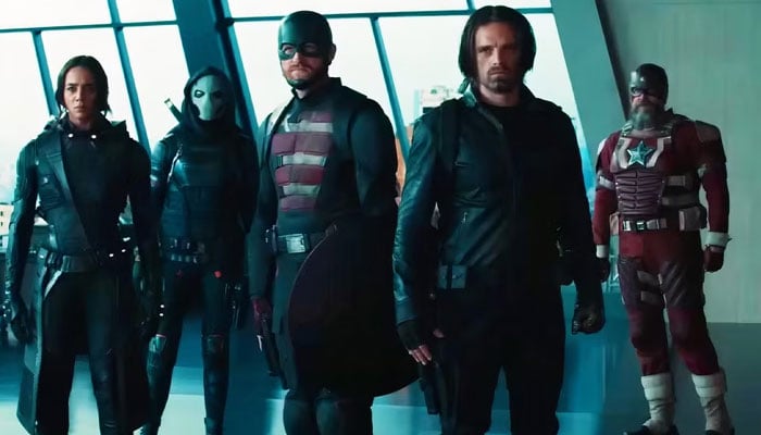 Sebastian Stan gets honest about Thunderbolts*