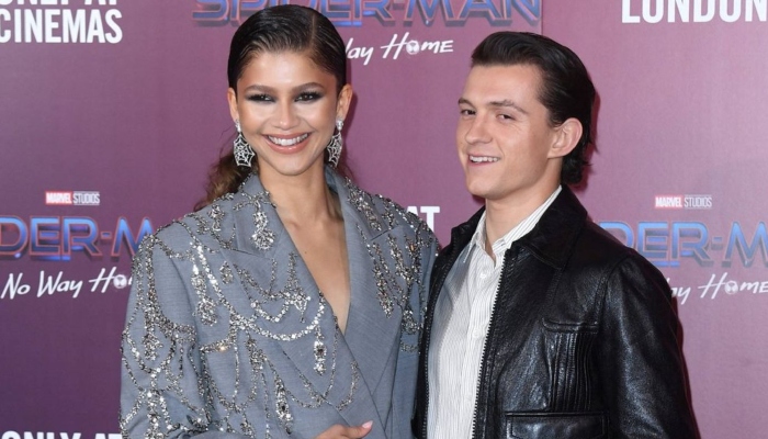 Photo: Tom Holland honours British roots with future plans for Zendaya: Source