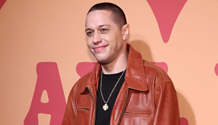 Photo: Pete Davidson staying away from bad habits to recover: Source